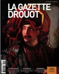 Abonnement La Gazette Drouot