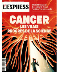 Abonnement L'Express