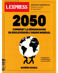 Abonnement L'Express