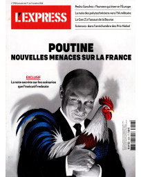 Abonnement L'Express