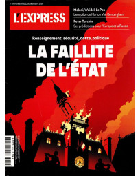Abonnement L'Express