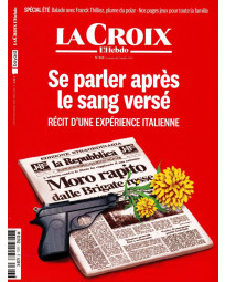Abonnement La Croix L'hebdo