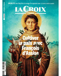 Abonnement La Croix L'hebdo
