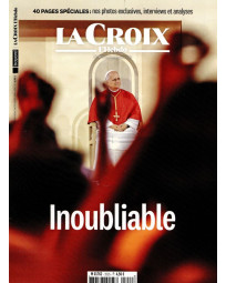 Abonnement La Croix L'hebdo