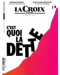 Abonnement La Croix L'hebdo