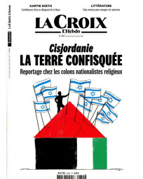Abonnement La Croix L'hebdo