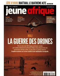 Abonnement Jeune Afrique