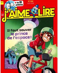 Abonnement J'aime lire