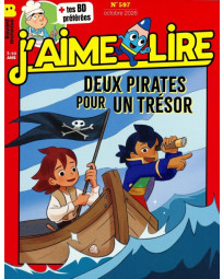 Abonnement J'aime lire