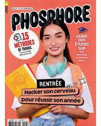 Abonnement Phosphore