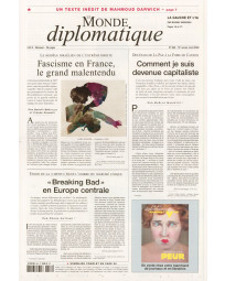 Abonnement Le Monde Diplomatique