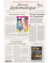 Abonnement Le Monde Diplomatique