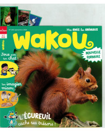 Abonnement Wakou