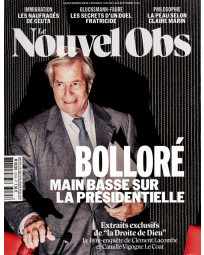 Abonnement Le Nouvel Obs