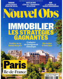 Abonnement Le Nouvel Obs
