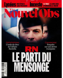Abonnement Le Nouvel Obs