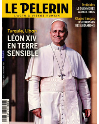 Abonnement Le Pèlerin