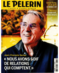 Abonnement Le Pèlerin