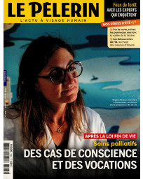 Abonnement Le Pèlerin
