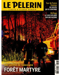 Abonnement Le Pèlerin