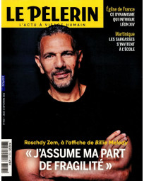 Abonnement Le Pèlerin