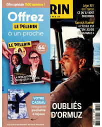 Abonnement Le Pèlerin