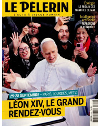Abonnement Le Pèlerin