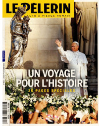 Abonnement Le Pèlerin