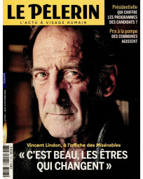 Abonnement Le Pèlerin