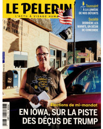 Abonnement Le Pèlerin