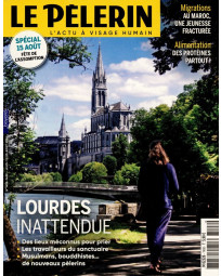 Abonnement Le Pèlerin