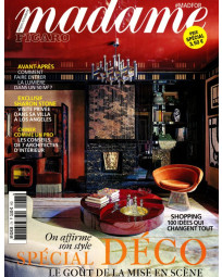 Abonnement Madame Figaro