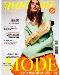 Abonnement Madame Figaro