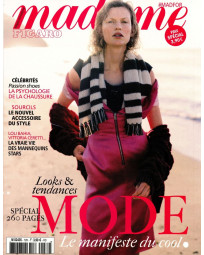 Abonnement Madame Figaro