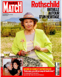 Abonnement Paris Match (édition suisse)