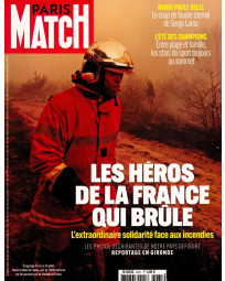 Abonnement Paris Match (édition suisse)