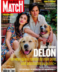 Abonnement Paris Match (édition suisse)
