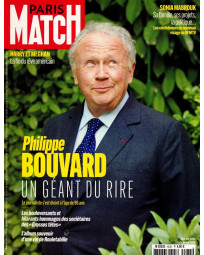 Abonnement Paris Match (édition suisse)