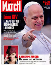 Abonnement Paris Match (édition suisse)