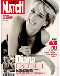 Abonnement Paris Match (édition suisse)