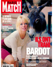 Abonnement Paris Match (édition suisse)
