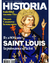 Abonnement Historia