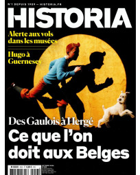 Abonnement Historia