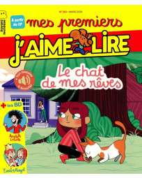 Abonnement Mes premiers J'aime lire