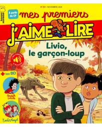 Abonnement Mes premiers J'aime lire