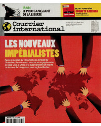 Abonnement Courrier international