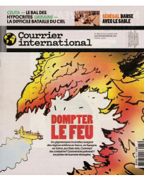 Abonnement Courrier international