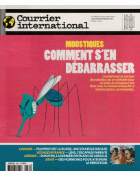 Abonnement Courrier international