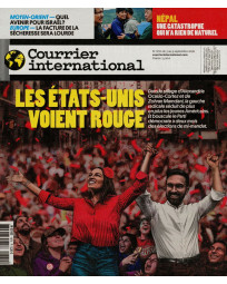 Abonnement Courrier international