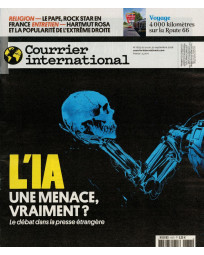 Abonnement Courrier international